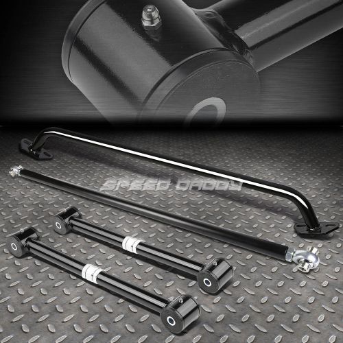 Spherical bearing panhard bar+control arm+front upper tower bar for 93-02 f-body