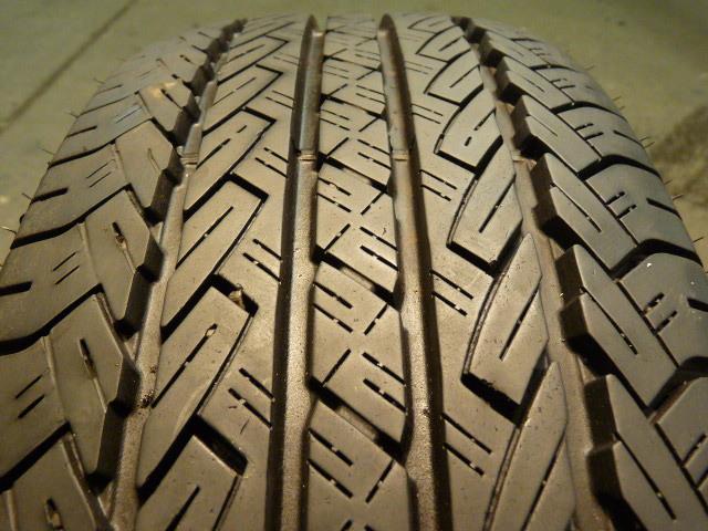 2 firestone affinity touring 215/65/16 p215/65r16 215 65 16 tire # 26334 qa