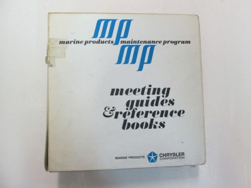 1985 omc 2 thru v-6 models recrational models service repair shop manual binder