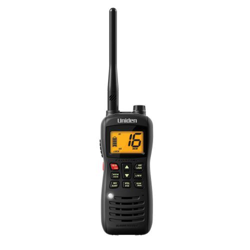 Uniden mhs126 handheld vhf model# mhs126