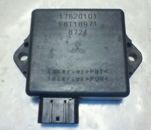 1999 polaris 550 ignition cdi box module 99-03 440 550 trail supersport rmk xcf