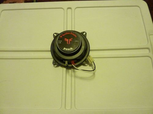 Rockford fosgate frc1205 punch   speaker