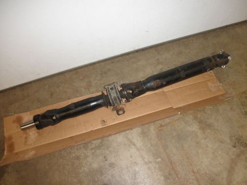 1986-92 supra driveshaft automatic