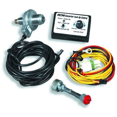 B&amp;m 70248 converter lock-up control