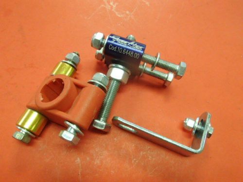 Race go kart birel freeline new steering support engine adjuster set rotax brigg