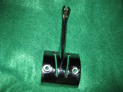 Corvette inside rear view mirror mount bracket, support, 1967, new.