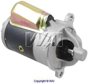 100% new starter fits ford granada 1980 1981 1982 80 81 82 3.3l 3.8l 4.2l 5.0l