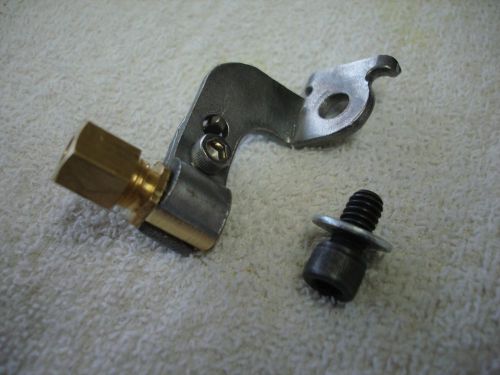 Sell Vintage Karting HR Tillotson Carb Throttle Linkage Hook Up in ...