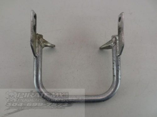 Yamaha yfz450 yfz 450 rear bumper grab bar yfz 450 #117 2008