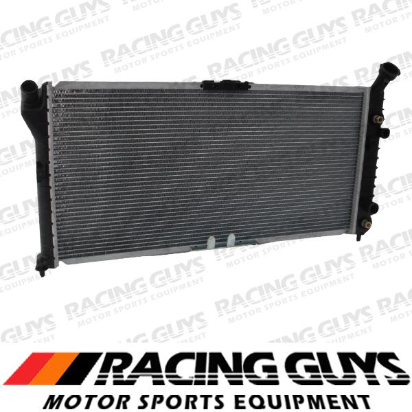 1997-1999 buick century automatic a/t new cooling radiator replacement assembly