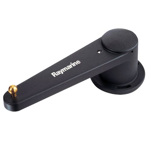 Raymarine rotary rudder reference model# m81105