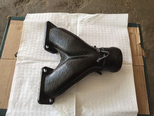 Rotax 503 exhaust manifold