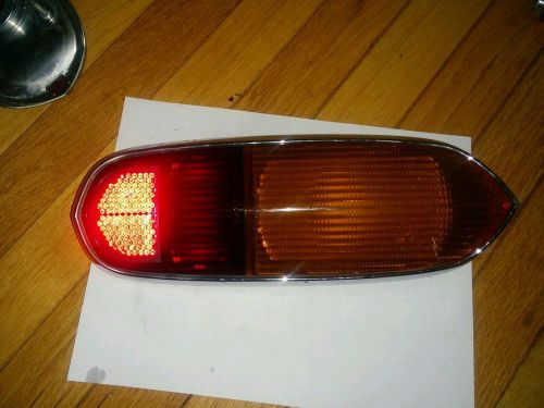 Rolls royce silver shadow tail light