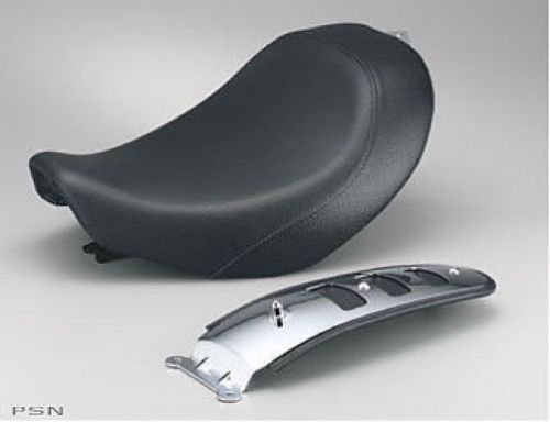 Shadow spirit 750 solo rider seat &amp; rear fender panel 01 02 03 04 05 06 07