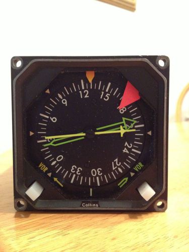 Collins rmi 36 indicator p/n 622-2506-004