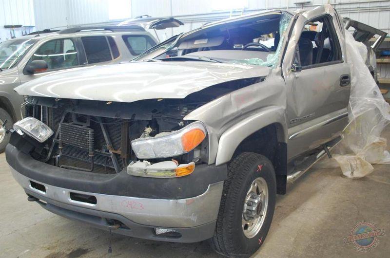 Power steering pump sierra 2500 pickup 971547 01 02 03 04 05 06 assy