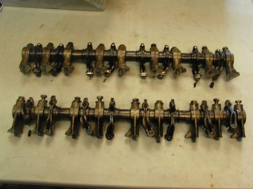 International scout truck 304 v8 rocker arm assemblies