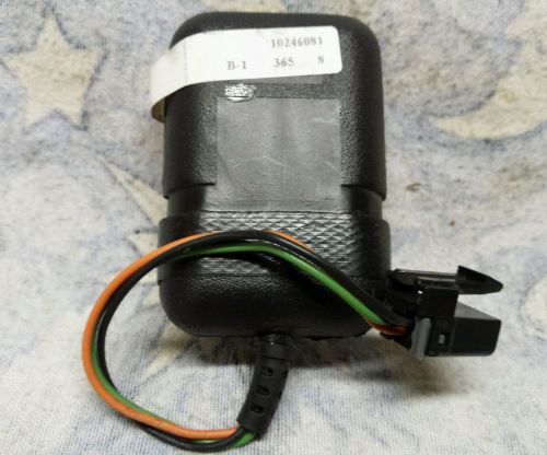 99 anti theft sensor pontiac grand prix se 4 dr 3.8 v6 dtp oem (30 day warranty)