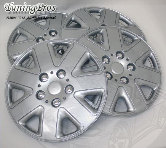 Hubcap 16" inch wheel rim skin cover 4pcs set-style code 026 16 inches hub caps-