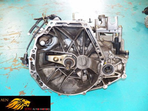 97 01 honda accord sir euro r 2.0l manual 5 spd lsd transmission t2t4 jdm f20b