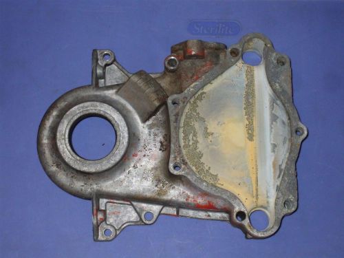 Mopar  1968 - 69  timing-chain-cover  318  340