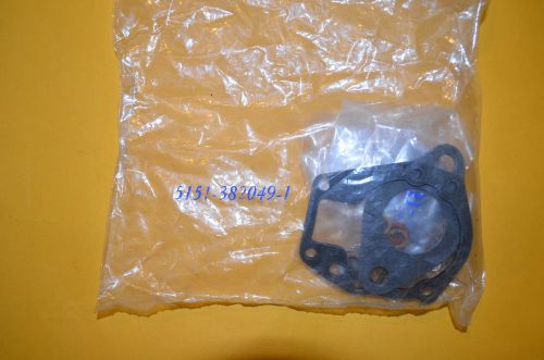 Omc carb kit 382049 original equipment johnson evinrude