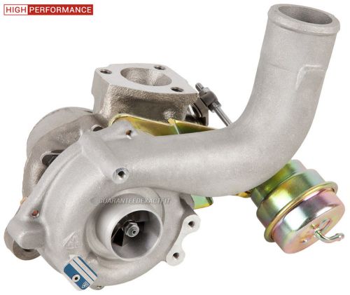 New borg warner k04 upgrade turbocharger for audi &amp; vw volkswagen