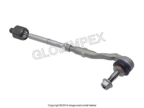 Bmw (2009+) tie rod assembly left (driver side) lemfoerder oem