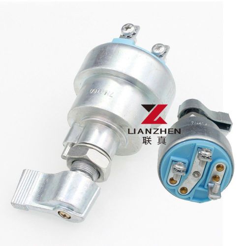 Lianzhen excavator fire up switch for cat excavator 7n4160 (buy 1 get 1 )