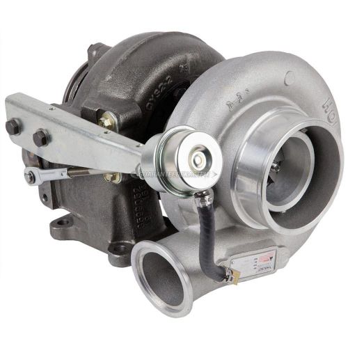 Brand new genuine oem holset hx40w turbocharger fits cummins diesel