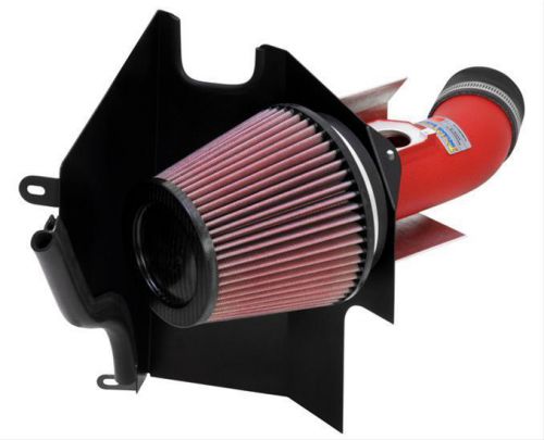 K&amp;n high-flow air intake system 69-8001twr