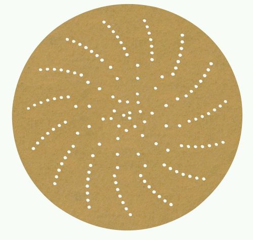 3m# 55500.  236u 180 grit clean sanding disc.   250 sheets per case