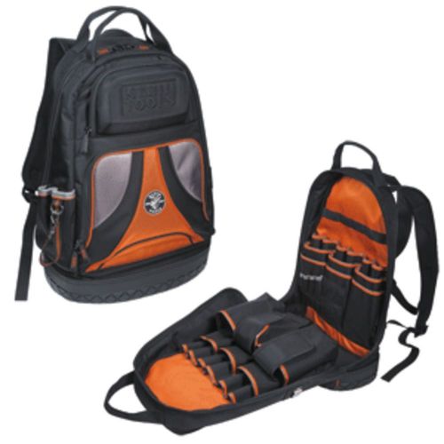 Klein tools tradesman pro organizer backpack