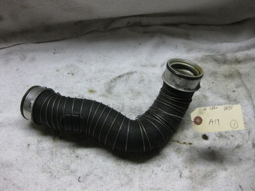 01-07 mercedes c230,240,280  supercharger intercooler pipe hose  1.8 oem