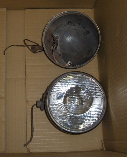 Buick, chevrolet, ford, pontiac 510 dietz 6&#034; road lights