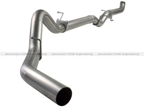 Afe power 49-14017nm large bore hd down-pipe back exhaust system