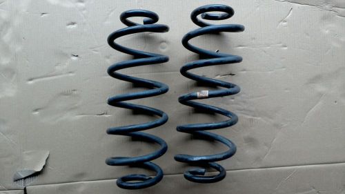 Gm oem rear suspension - coil springs 15182559