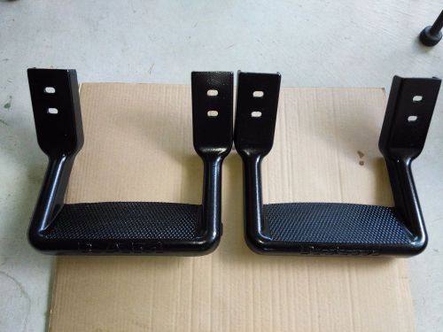 Mopar stirrup steps for dodge ram and ram trucks