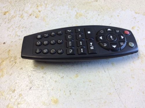 07 08 09 10 11 cadillac escalade rear entertainment dvd remote control 15190411