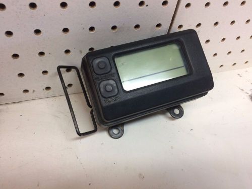 Speedometer/odometer digital display klx 450-r