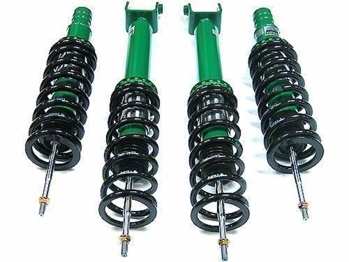 Tein basic coilovers dsg64-luas2 fits 1999-2005 volkswagen golf/jetta 1.8l