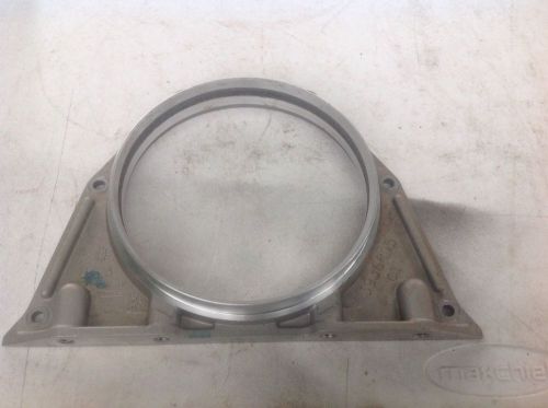 89-02 dodge ram cummins diesel 2500 3500 12v &amp; 24v rear main seal housing3921043