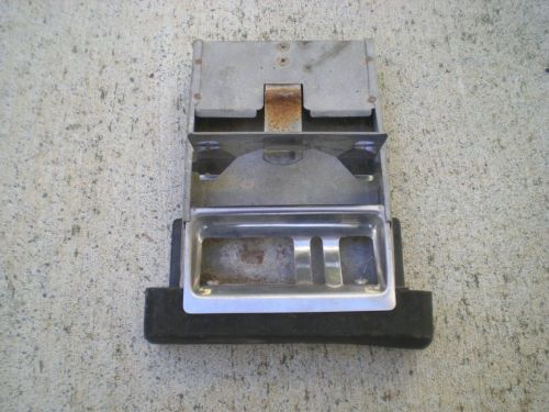 Porsche 914 ashtray