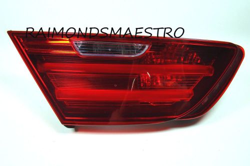 Bmw 6-serie f06/f12/f13 left tail light trunk lamp 7210579