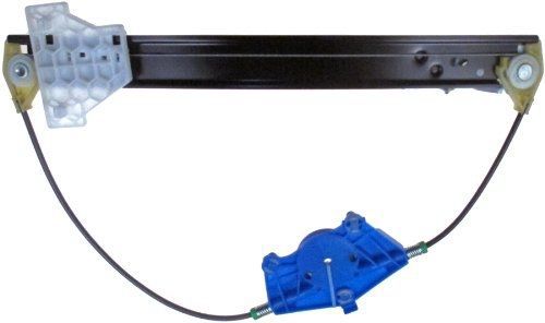 Dorman 749-639 audi rear driver side power window regulator