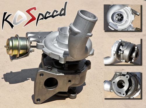 For 01-06 mit carisma/laguna/volvo s40/v40 1.9l f9q gt1749v 3-bolt turbo charger