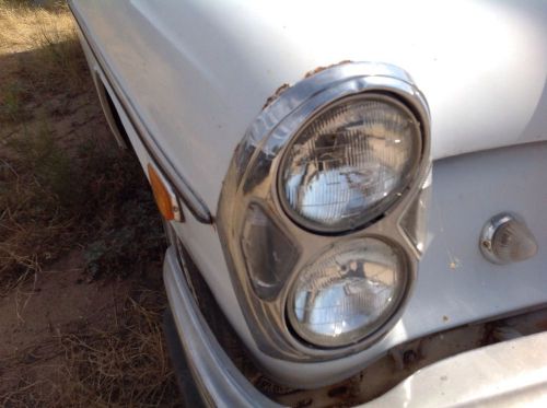 1967 mercedes 250 s headlight bezel