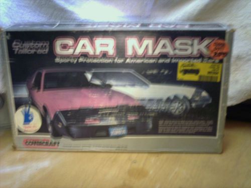 Covercraft car mask for 1985-87 transam new in box