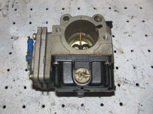 Carburetor mercury 25hp 1980-1983 belgian-built tillotson bc1c #1384-8498