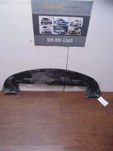 02 03 04 05 06 07 08 jaguar x type front spoiler valance 44487